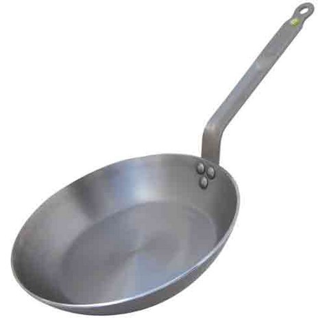Poêle acier De Buyer